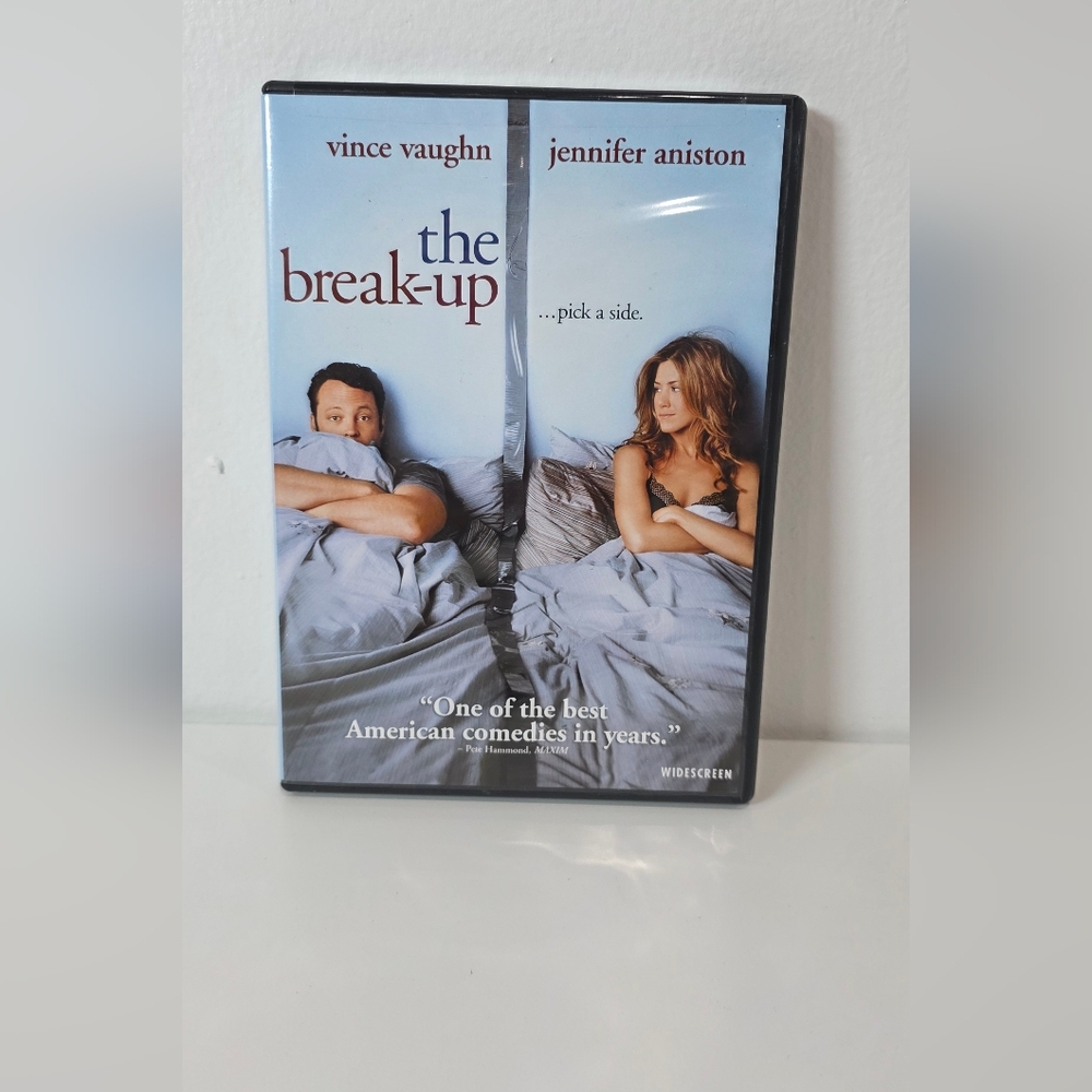 🎬 The Break-up